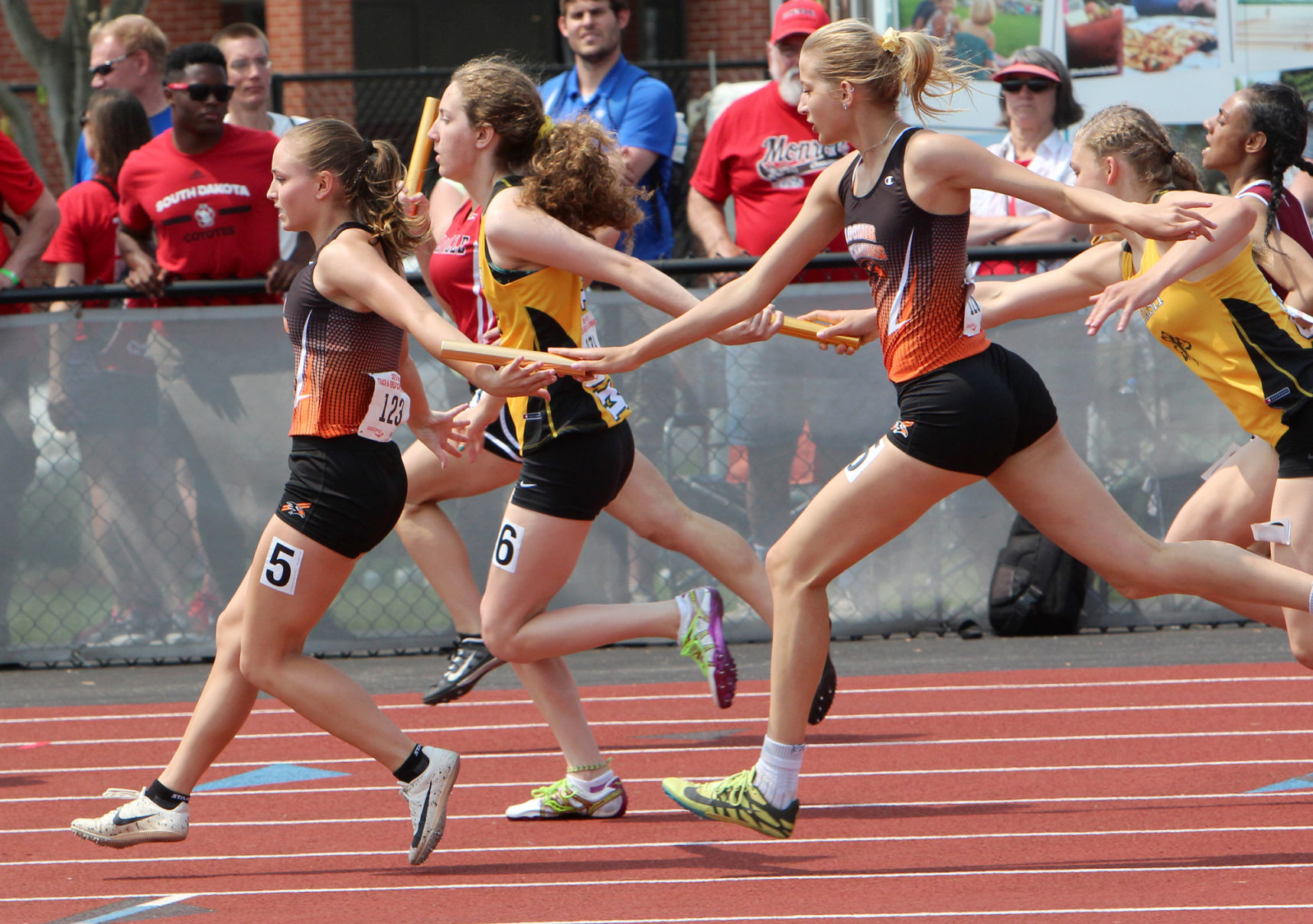 WIAA State Track and Field Championships 5-31-19